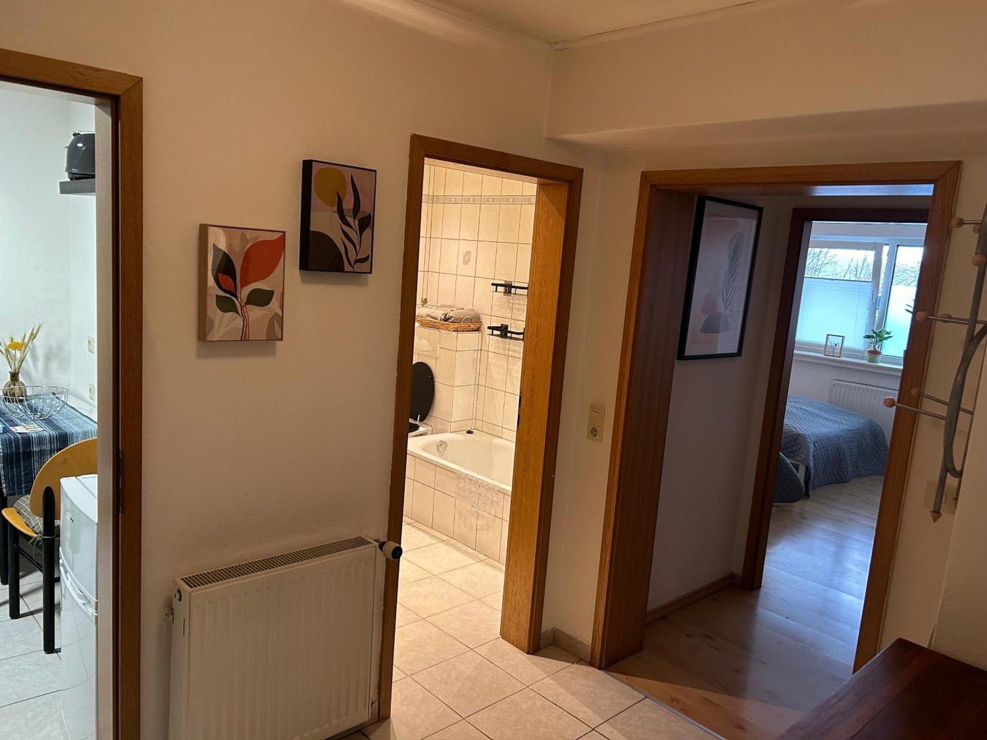 Ihr Gemuetliches Zuhause - Uni-Naehe, Signal Iduna Park Hagen  Buitenkant foto