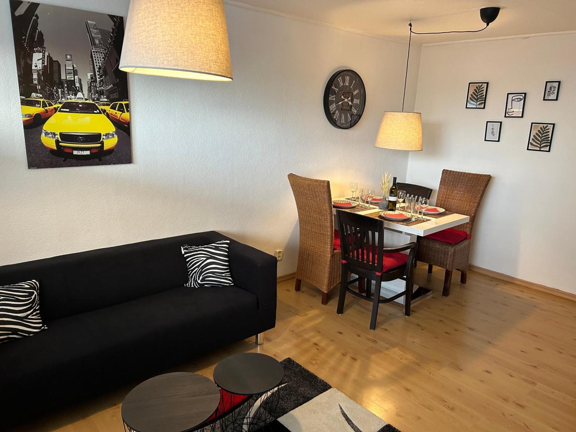 Ihr Gemuetliches Zuhause - Uni-Naehe, Signal Iduna Park Hagen  Buitenkant foto