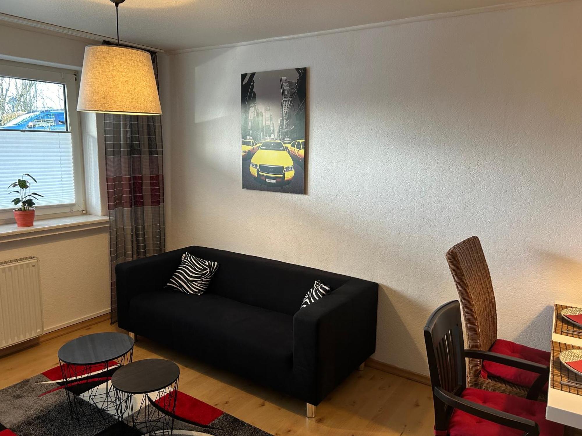 Ihr Gemuetliches Zuhause - Uni-Naehe, Signal Iduna Park Hagen  Buitenkant foto